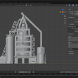 5.png N Scale Blast Furnace Burner