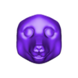 teddyversion1.7.stl Teddybear creppypasta