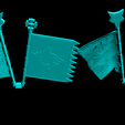 ragnar.png Wolf Banner Variety Pack