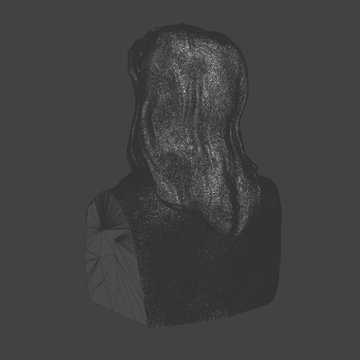 Geoffrey-Chaucer-5.png 3D-модель Джеффри Чосера - высококачественный STL-файл для 3D-печати (ЛИЧНОЕ ИСПОЛЬЗОВАНИЕ)