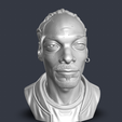 yu8oiyuoo.png Snoop Dogg 3D Printable Bust STL