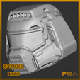 12.png DoomGuy Classic Armor Kit For Action Figures