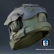 10003-3.jpg Halo Artaius Helmet - 3D Print Files