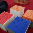 20181216_125651.jpg Card Game Battle Box + Token and Dice Trays