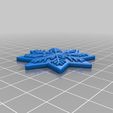 4f23e4221dd404f030a68985e71c0a0f.png Archivo STL gratis adornos navideños (galletas)・Diseño imprimible en 3D para descargar