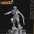 Turntable_03.jpg Squall Leonhart - Final Fantasy VIII