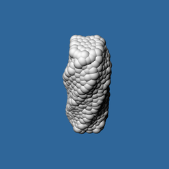 TT-NUBE.png Fichier STL NUAGE DE LA TOUR TORSADÉE・Objet imprimable en 3D à télécharger