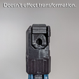 DOES UCTIECUtrahnSrOrimrealol Posable Hands for Transformers Earthrise Doubledealer