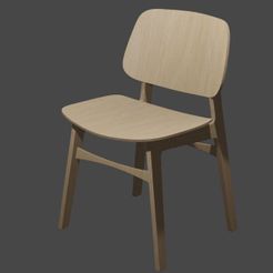 chair4.jpg Chair for 3d modeling