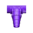 Heavy Mortar Cannon Complete.stl The Scavengers - Rustfury Annihilator