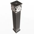Wireframe-High-Column-Capital-0902-4.jpg Column Capital 0902