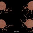 C_S_Base.jpg 3D file Cancer Cell・3D printing template to download