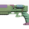 render.png Laser gun Fallout 4 Weapon Replica Prop