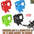 Lumenier-QAV-S-JohnnyFPV-SE-5-Gopro-Hero-11-Mini-30-Degree-Mount-1.jpg Lumenier QAV-S JohnnyFPV SE 5 Gopro Hero 11 Mini 30 Degree Mount