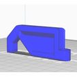 CTcuraBed.jpg Gancio per cappotto o per asciugamano per il perno della cerniera