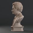 010.jpg Jacques Derrida Bust Sculpture