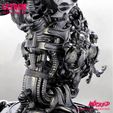 112320 Wicked - Ultron 015.jpg Wicked Marvel Ultron Sculpture: STLs ready for printing