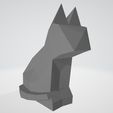neko_2.jpg Low polycount cat "Neko"