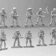 PirateZombies02.JPG Skeleton Warrior - 28mm wargames fantasy miniature V2 Redux