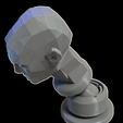 screenshot-www.etsy.com-2024.03.20-01_25_04.png Poseable "Asaro" Head Low Poly Head For Artist Study Model