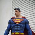 IMG_1188.jpg Superman Fan Art Statue 3d Printable