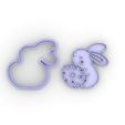 fghh.jpeg set with 30+ easter cutters - COOKIE CUTTER