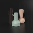 jugs1.43.png Vase - THREE
