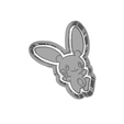 model.png Minun Pokemon cutter and stamp, cookie cutter, form