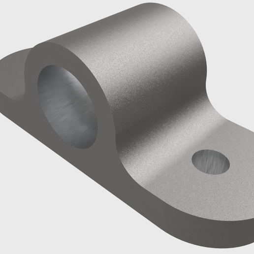 Premium Pillow Block Bracket CAD Model & Print File