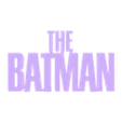 TheBatman-Logo-C.stl The Batman Logo!
