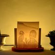 WhatsApp Image 2021-01-27 at 01.33.19 (1).jpeg Curve Lithophane Lamp & Historical Cup Planter or Penholder