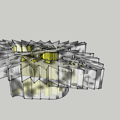 table_basse_perso.png STL file personal coffee table 1:10・3D printing template to download