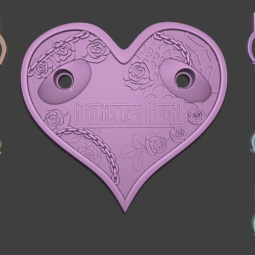 68444.jpg Dual Doll Stand 1/6