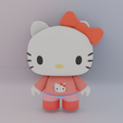 Kitty1.png Kitty 3D Modelling