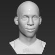 12.jpg Reggie Miller bust 3D printing ready stl obj formats
