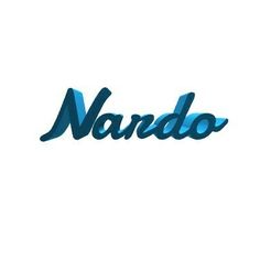 Nardo.jpg Файл STL Нардо・Модель для загрузки и 3D печати