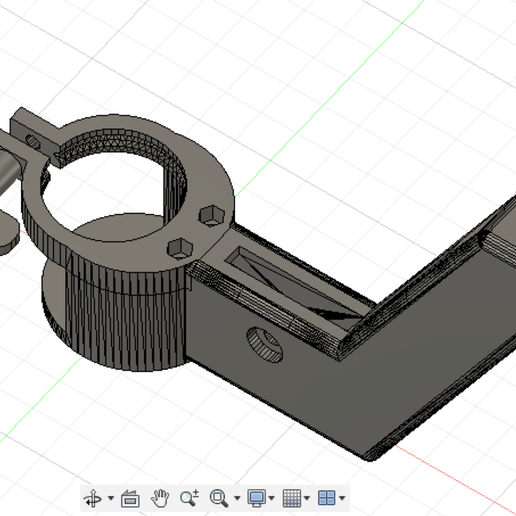 Spray_can_assembly_fusion_360.PNG Asa de la lata de spray - no se necesitan soportes