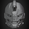 Cayde6HelmetFrontalBase.png Cayde-6 Helmet for Cosplay