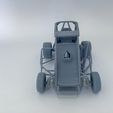 IMG_9246.jpg DIRT MIDGET 1:18 SCALE MODEL