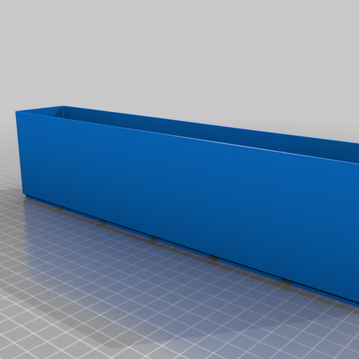 Store_Hero_-_Box_Display_1x6x2.png Store Hero - Caixas de arrumação empilháveis e grelha