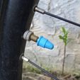 Presta_1.JPG Bouchon valve Presta avec filetage _ Presta Cap valve with thread