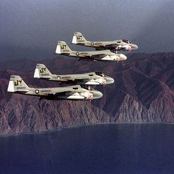Grumman-A-6-Intruder.jpeg OBJ file Grumman A-6 Intruder・3D print model to download