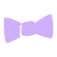 Bowtie.stl Logotipo de Duck Duck Go