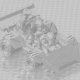 Kart-2.png Y'Orc - Waaagh-io Kart (8mm Scale)