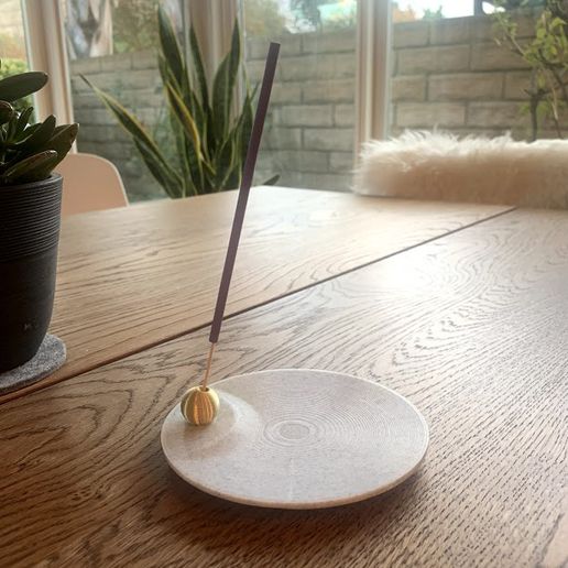 Decorative Incense Holder/Tray