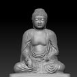Skjermbilde-2024-03-07-020448.jpg 阿彌陀佛, Amitābha , Amida Buddha , 아미타불 , अमिताभ बुद्ध