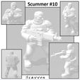 Scavvon_Scummer_-10_00.3.jpg Killian Teamaker Presents: Goons Gunmen Scoundrels & Scummers #10