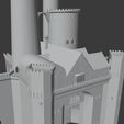 Ravenloft Unimesh Blender.JPG Burg Ravenloft (Fan-Modell)