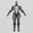 Renders0001.png Venom Agent Spiderverse Textured Model