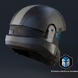 1h0005.jpg Halo 3 ODST Rookie Armor - 3D Print Files